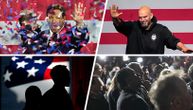 Tesna trka na međuizborima u SAD: Večeras obraćanje Bajdena, Džordžiju čeka drugi krug