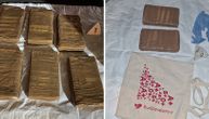 Spektakularna akcija policije u Beogradu: Zaplenjeno 8 kilograma kokaina
