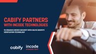 Cabify i srpsko–meksički startap Incode rade na poboljšanju bezbednosti vozača selfi verifikacijom identiteta