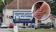 The Clinical Center in Kragujevac registers a case of scabies