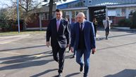 Ministar privrede Rade Basta posetio Lastu u Beogradu, imao radni sastanak sa rukovodstvom