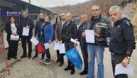 Srbi zaposleni na prelazima Jarinje i Brnjak podneli ostavke