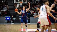 Košarkaši "jedva" do pobede u Njukaslu: Srbija teškom mukom dobila Britance i približila se Mundobasketu