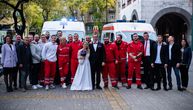 Upoznali se u Hitnoj, a momačko i devojačko veče pravili posle svadbe: Danas imaju bebu i divan brak