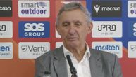 "U ovom momentu ne možemo da očekujemo više": Pešić kaže da se u kvalifikacijama samo gleda pobeda