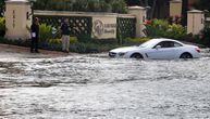 Najmanje dvoje ljudi poginulo u oluji "Nikol" na Floridi