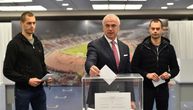 Terzić: "Zvezda pravi osmogodišnji plan, nemamo opozoiciju zato što radimo dobro"