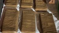 Zaplena 400 kilograma kokaina u Lipljanu "teška" 20 miliona evra: Optužnica protiv sedmorice muškaraca
