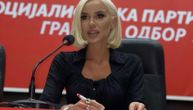 Najlepša srpska političarka Ana Grozdanović čestitala Dan Kopnene vojske