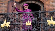 Danska kraljica proslavila 50 godina vladavine: Nasmejana sa balkona pozdravila okupljene obožavaoce