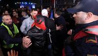 Incident na demonstracijama u Tirani, uhapšena jedna osoba