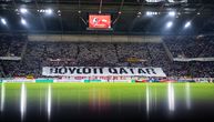 Nemci ne odustaju: Ogromna poruka za bojkot Mundijala u Kataru pojavila se na još jednom stadionu