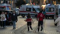 Svedok stravične eksplozije u Istanbulu: "Ljudi su trčali glavom bez obzira i padali po putu"