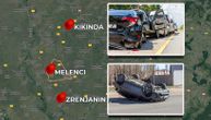 Crna tačka kod Zrenjanina: Na ovom putu su mnogi izgubili život, Melenci i danas zavijeni u crno