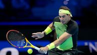 Katastrofa kompletirana: Nadal definitivno bez polufinala završnog Mastersa!