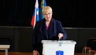 Prvi rezultati predsedničkih izbora u Sloveniji: Nataša Pirc Musar vodi sa 54 odsto glasova