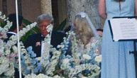 Udala se Trampova ćerka za milijardera: Sve je luksuzno, Tifani blistala u venčanici s šljokicama