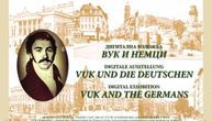 Svedočanstva o poznanstvu sa Geteom, Šilerom, braćom Grim... U Hamburgu otvorena izložba "Vuk i Nemci"