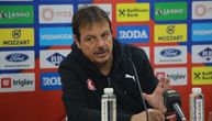 Ataman "udario" na Pešića: "Uopšte nije bio fer, ne znam šta se buni, verovatno ima pritisak zbog Evrobasketa"