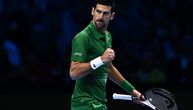 Poznata i finalna, najnepravednija, ATP lista: Novak Đoković godinu završio na 5. mestu!