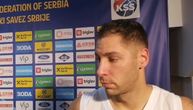 "Svaka čast Luči na poslednjoj odbrani": Jović istakao važnost poslednjeg poseda na utakmici za trijumf Srbije