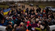 Ukrajina poziva stanovnike Hersona na evakuaciju tokom zime
