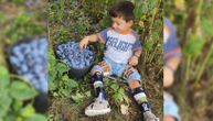 Mali Ilija je još kao beba dobio surovu dijagnozu: Noge teško pokreće, slabo vidi i hitno mu treba naša pomoć