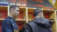 Puklo u svlačionici Portugalije: Ronaldo ostao u šoku kako ga je "pozdravio" Bruno Fernandeš