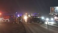 Težak sudar na magistrali kod Čačka: Učestvovala dva automobila i kamion, povređene majka i ćerka