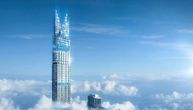 Kada se udruže građevina i nakit: U Dubaiju se gradi najviši neboder na svetu