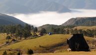 Magnificent landscapes in the Zlatibor village of Stublo: Nature rules here