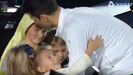 The most emotional scene from Turin: Watch how Djokovic celebrated victory with his kids Tara and Stefan