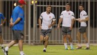 Srbija odradila prvi trening u Bahreinu, Piski izašao na teren i poručio: Ovo je život"