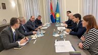 U Ambasadi Kazahstana održan okrugli sto “O vanrednim izborima za predsednika Republike Kazahstan”