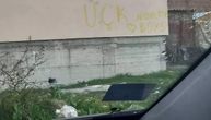 Grafiti "UČK" ponovo ispisani u Bošnjačkoj mahali: Ponavlja se scenario od pre dva meseca