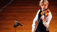 Violinista Jurij Revič oduševio publiku u Kolarcu: "U Beogradu se osećam kao kod kuće"
