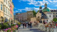Nekada glavni grad Poljske, danas važi za njenu prestonicu kulture