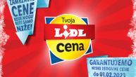 Pomoć budžetu: Lidl zamrzava cene 50 proizvoda