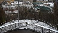 Deset miliona Ukrajinaca bez struje, u Kijevu pao prvi sneg