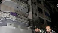 Požar u stambenoj zgradi u Gazi: Poginula 21 osoba, među njima i deca