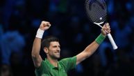 "Gladan sam!": Novak posle plasmana u finale završnog Mastersa poslao poruku koja ocrtava njegovu moć