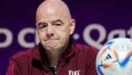 Infantino nikad oštriji: Danas sam gej, Afrikanac, neko zlostavljan, Evropljani 3.000 godina da se izvinjavaju