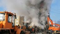 Ovo je trenutak stravične eksplozije gasa na Sahalinu: Poginulo 9 osoba, među njima četvoro dece