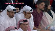 Suze navijača Katara već posle pola sata igre: Na tribinama se hvatali za glave i bledo gledali u neverici