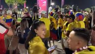 Ekvadorci od Dohe napravili Latinsku Ameriku: Posle trijumfa nad Katarom napravili veliku feštu na ulicama
