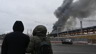 Dve osobe poginule u požaru u Moskvi