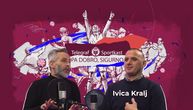 SPORTKAST Pa dobro, sigurno - Ivica Kralj: I dalje čujem zvuk Mijatove prečke