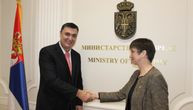 Ministar Basta: "Srbi su čestit, dosledan i ponosan narod"