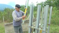 Neizvesna godina za poljoprivredne proizvođače u Ivanjici: Ispaljeno 117 raketa u jednom danu