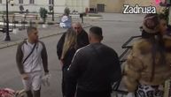 Miki Đuričić opet nasrnuo na ženu: Najstrašnije izvređao zadrugarku, cimeri sprečili veći incident